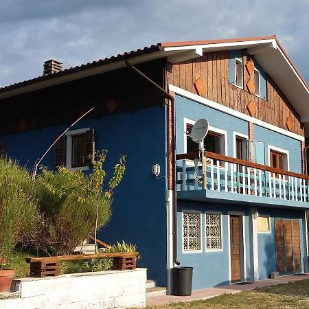 Chalet Ricciano Foligno Buitenkant foto