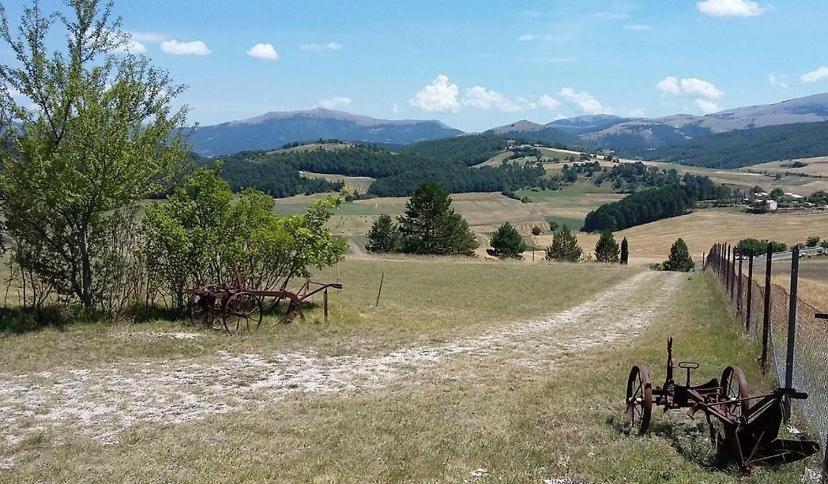 Chalet Ricciano Foligno Buitenkant foto