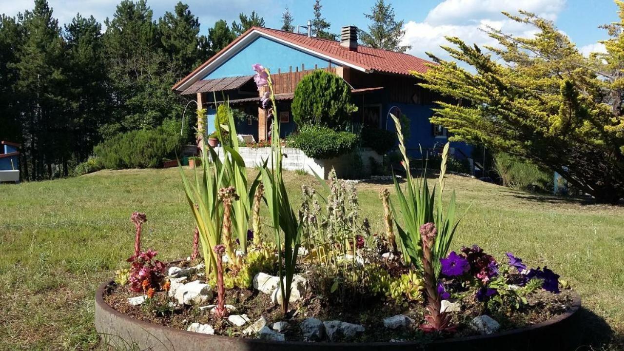 Chalet Ricciano Foligno Buitenkant foto