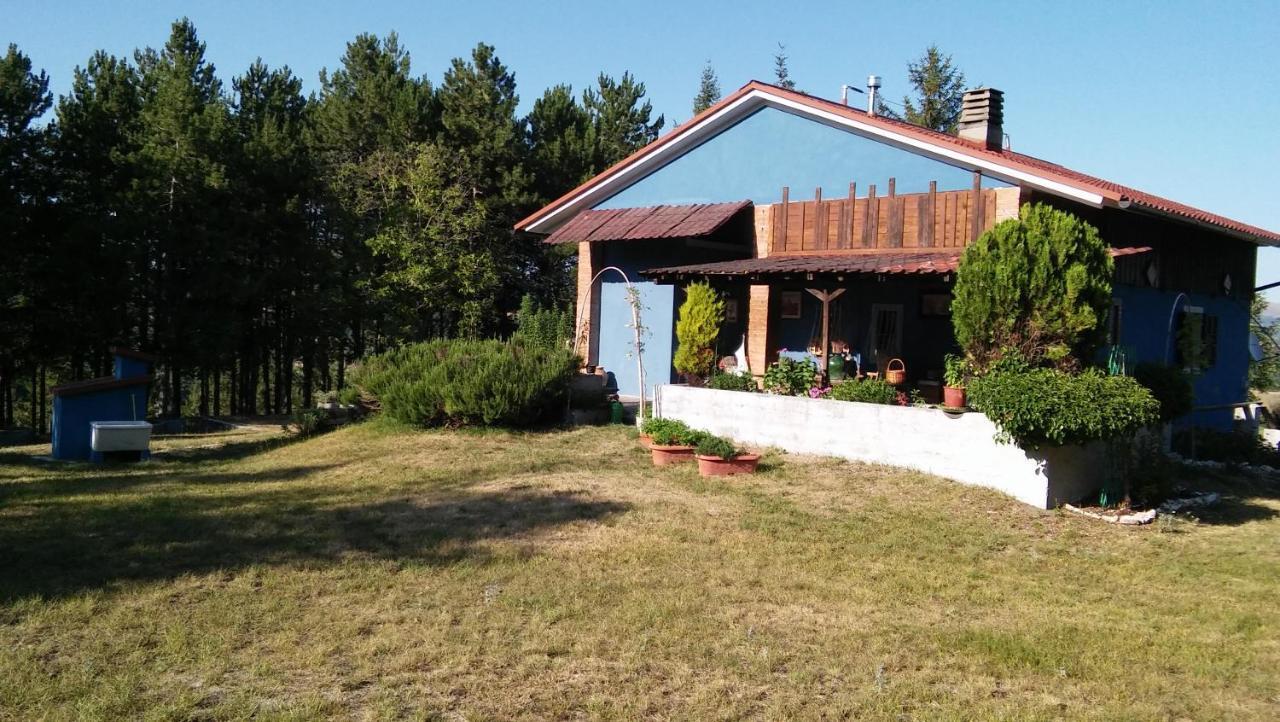 Chalet Ricciano Foligno Buitenkant foto