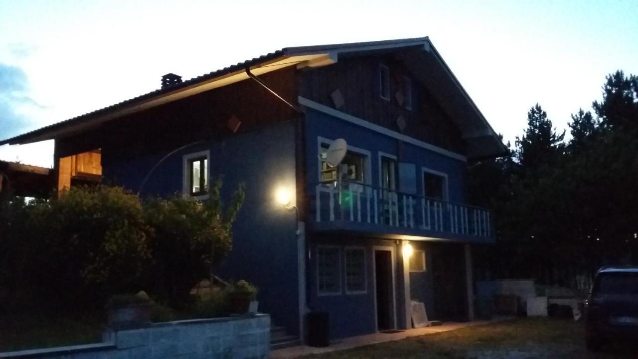 Chalet Ricciano Foligno Buitenkant foto