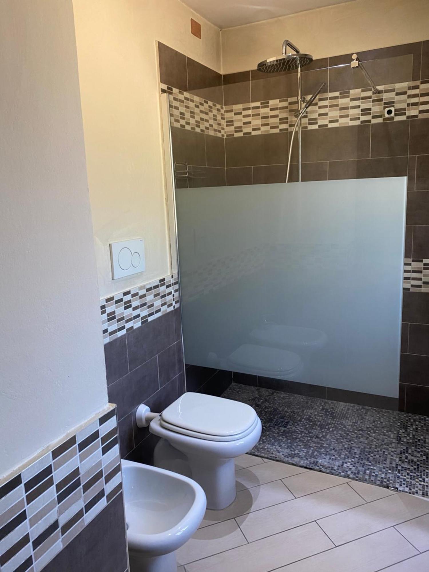 Chalet Ricciano Foligno Buitenkant foto