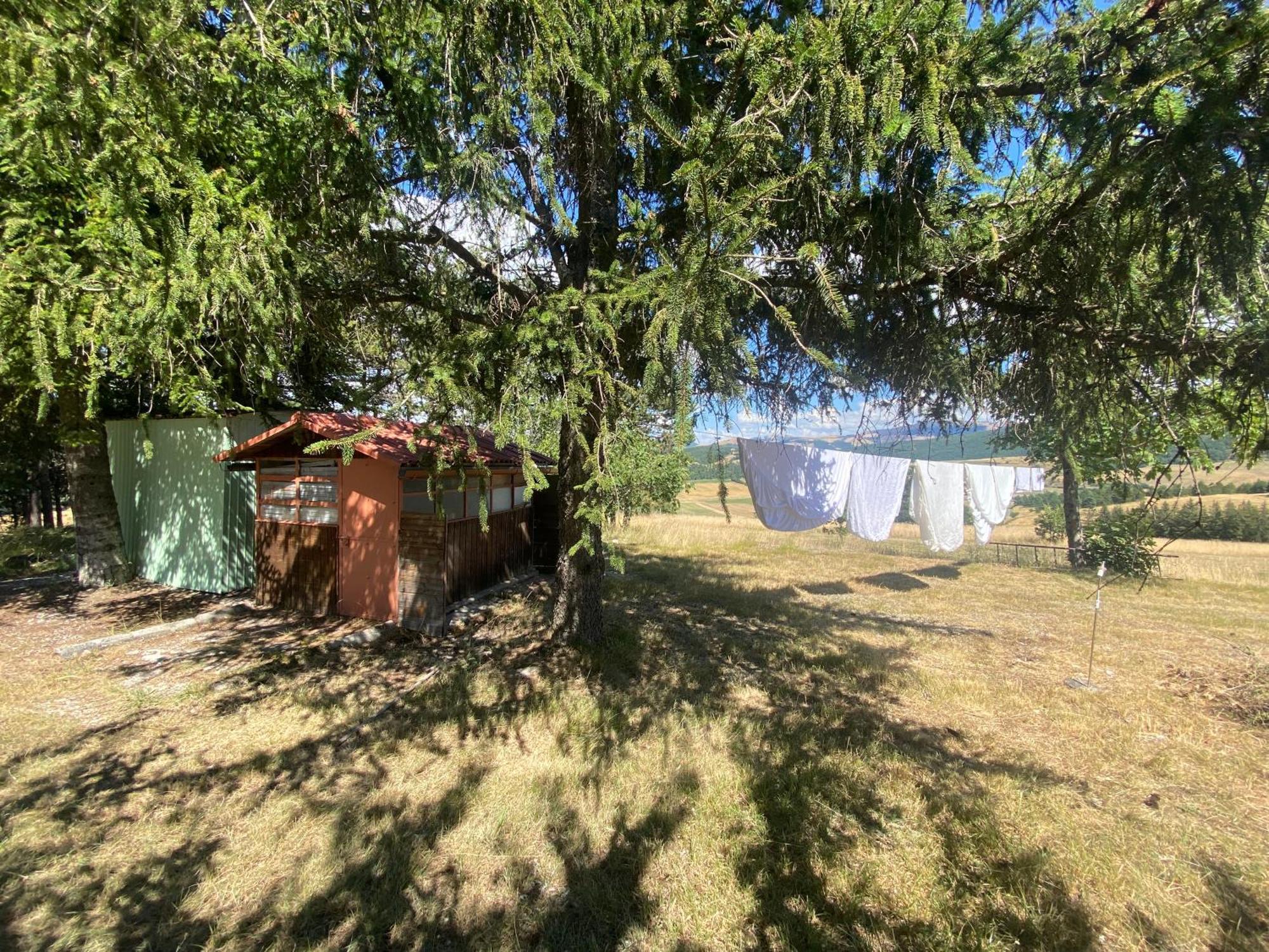 Chalet Ricciano Foligno Buitenkant foto