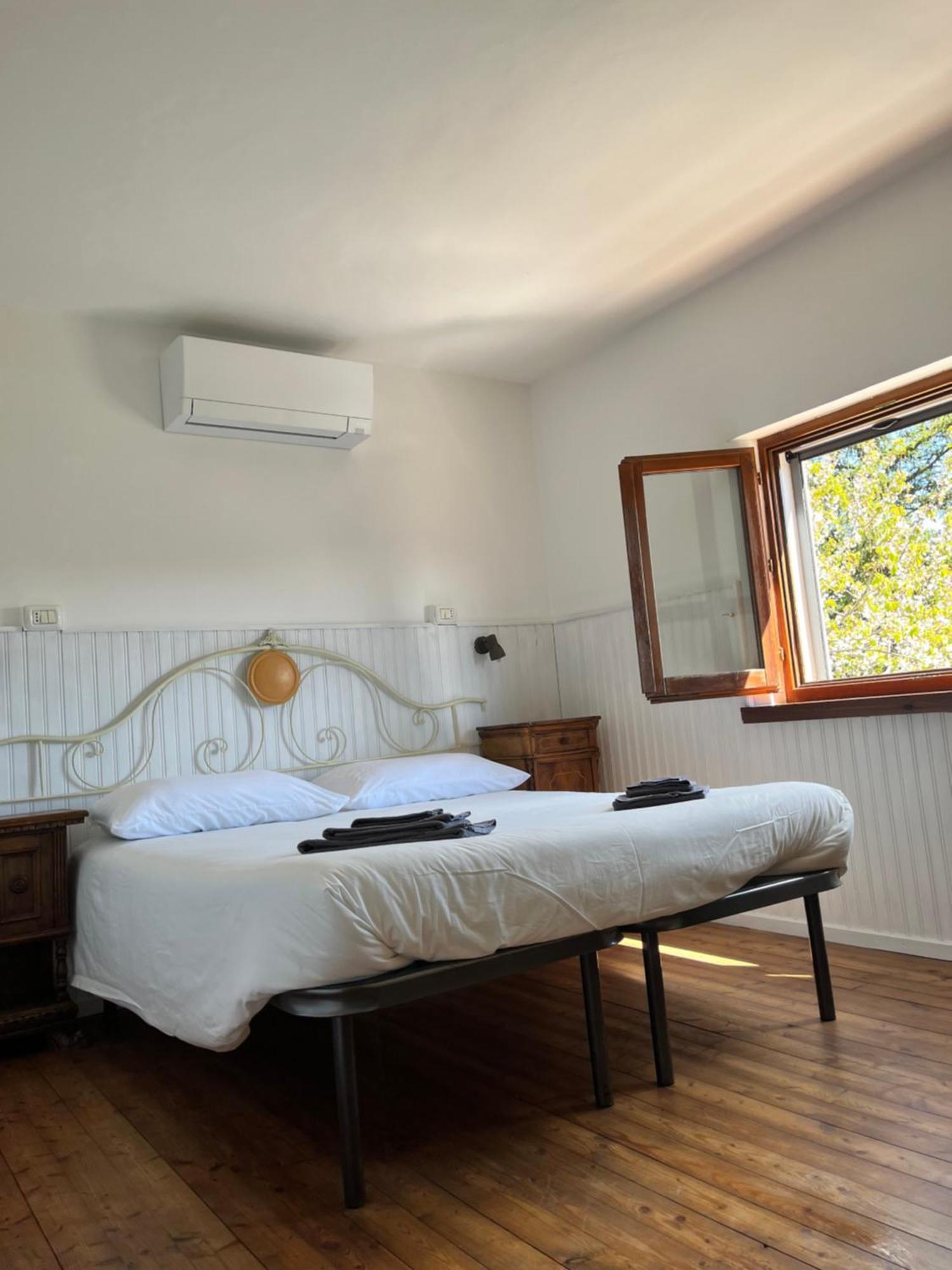 Chalet Ricciano Foligno Buitenkant foto