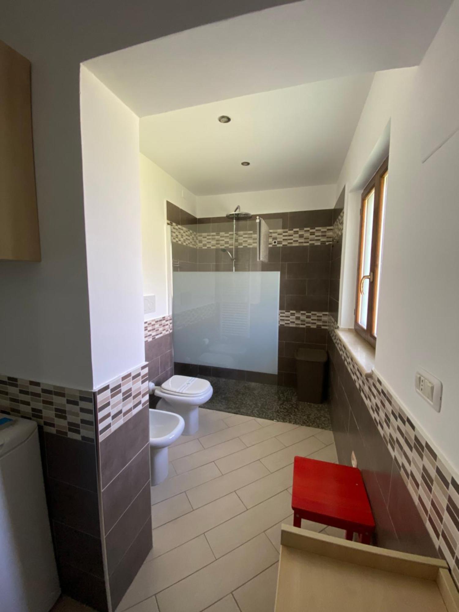 Chalet Ricciano Foligno Buitenkant foto