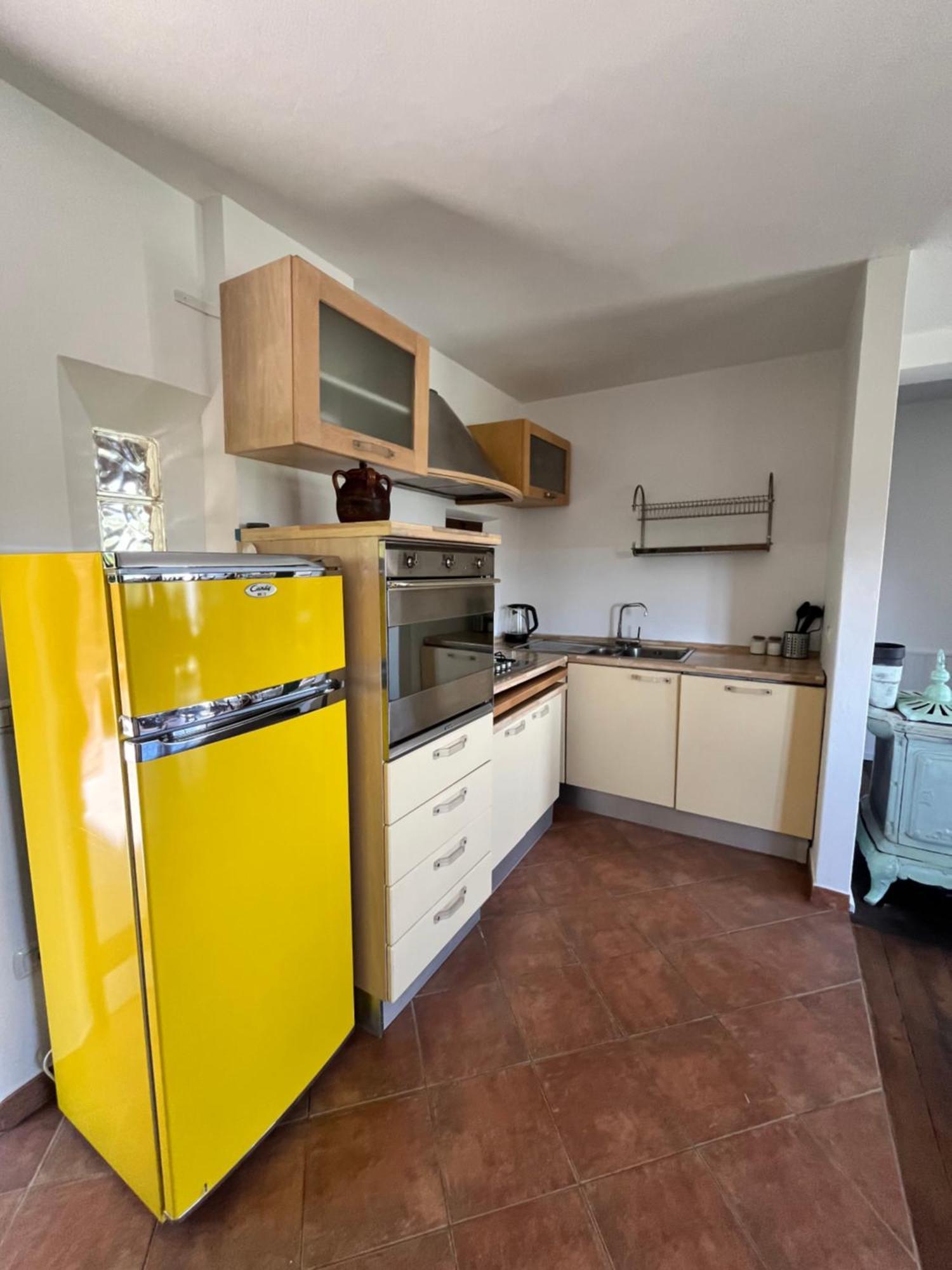 Chalet Ricciano Foligno Buitenkant foto