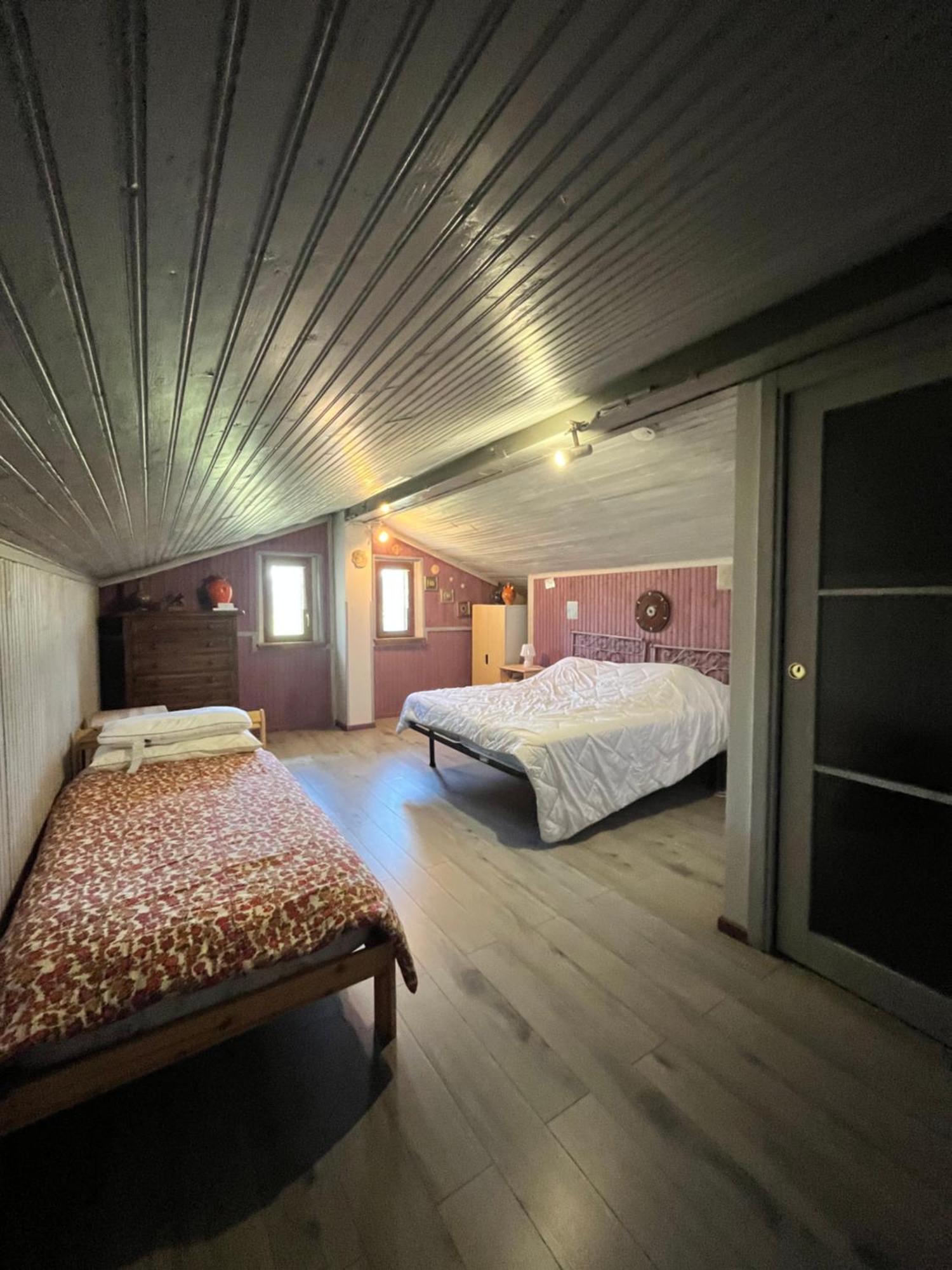 Chalet Ricciano Foligno Buitenkant foto