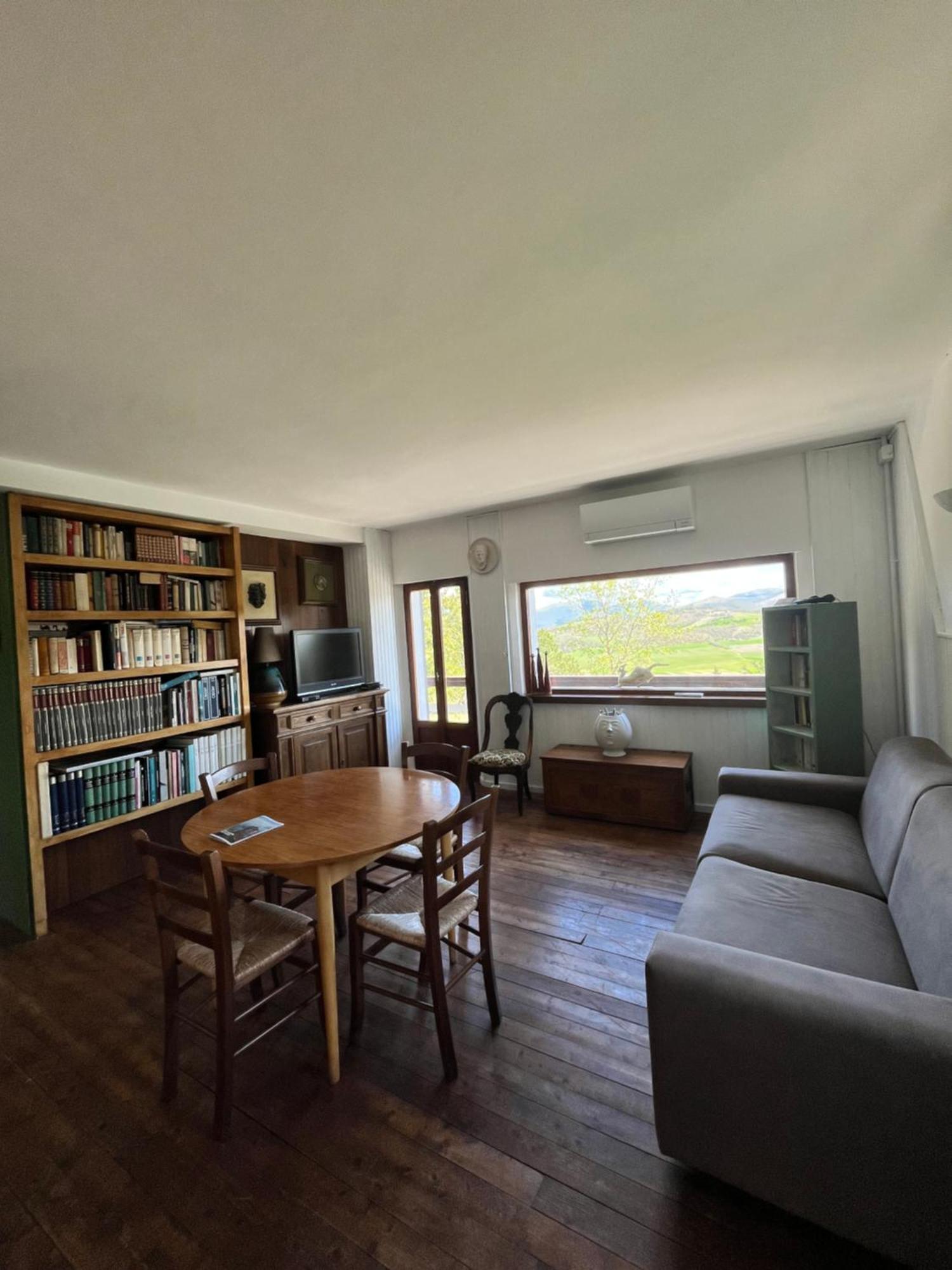 Chalet Ricciano Foligno Buitenkant foto