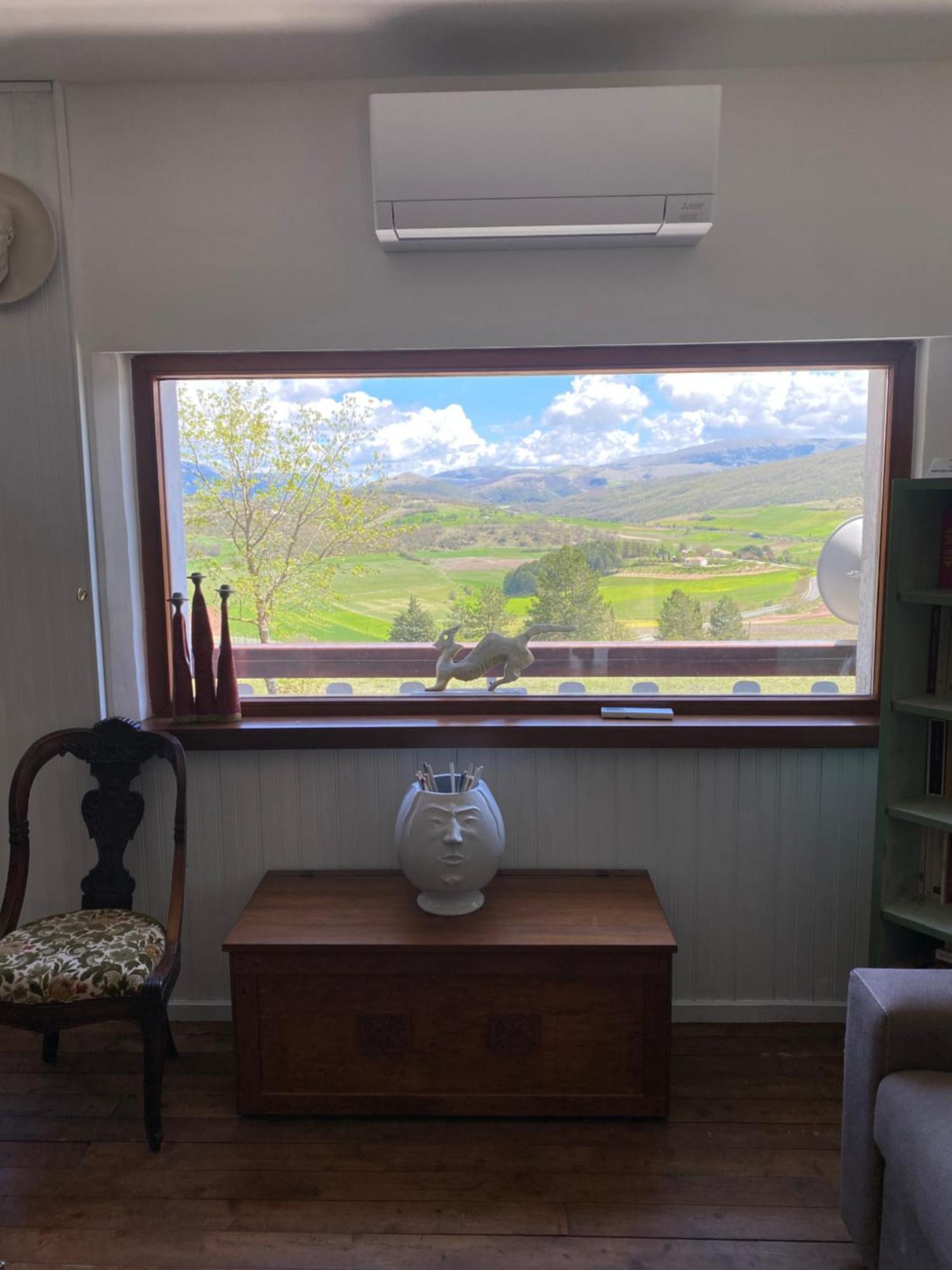 Chalet Ricciano Foligno Buitenkant foto