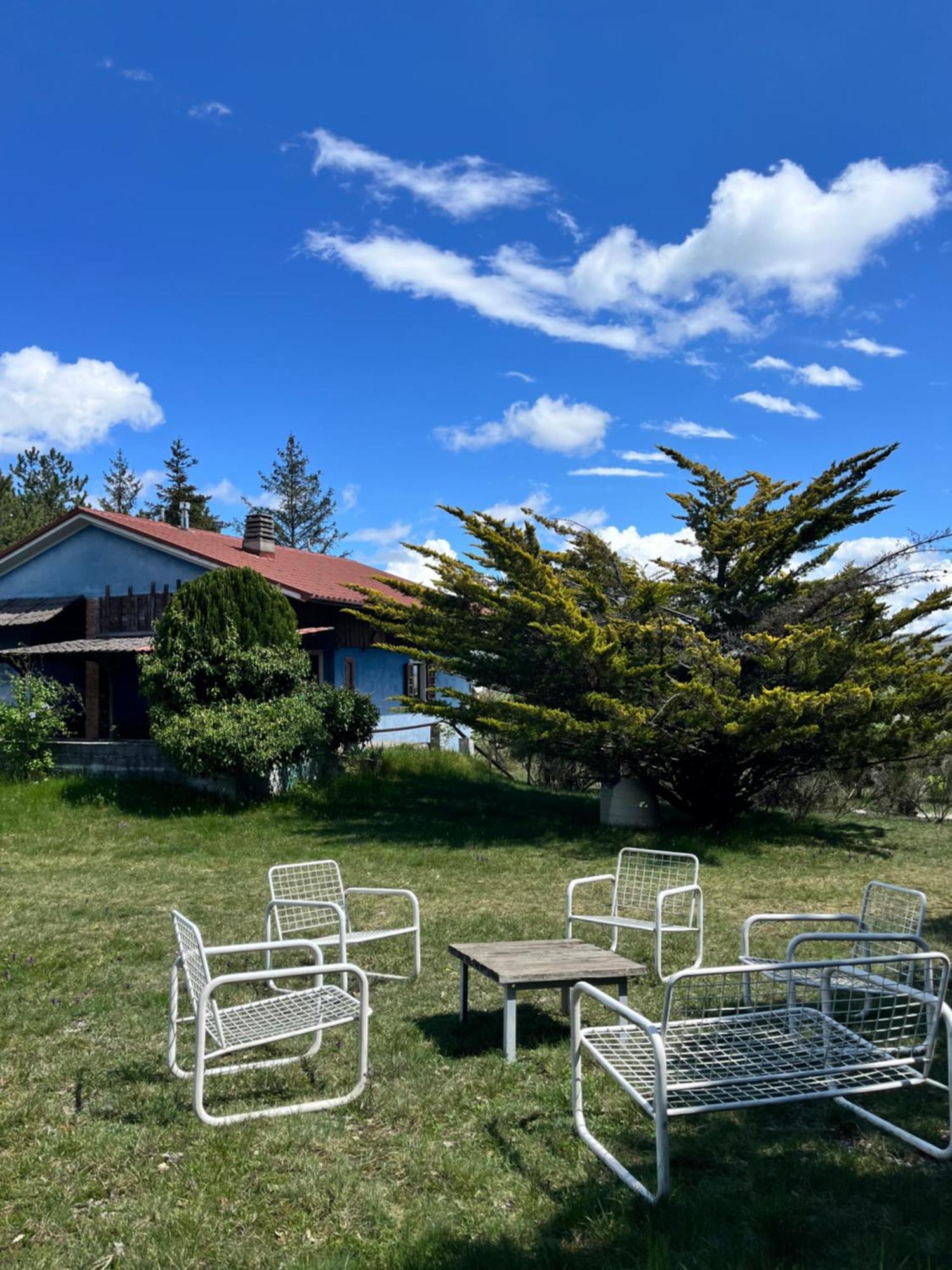 Chalet Ricciano Foligno Buitenkant foto