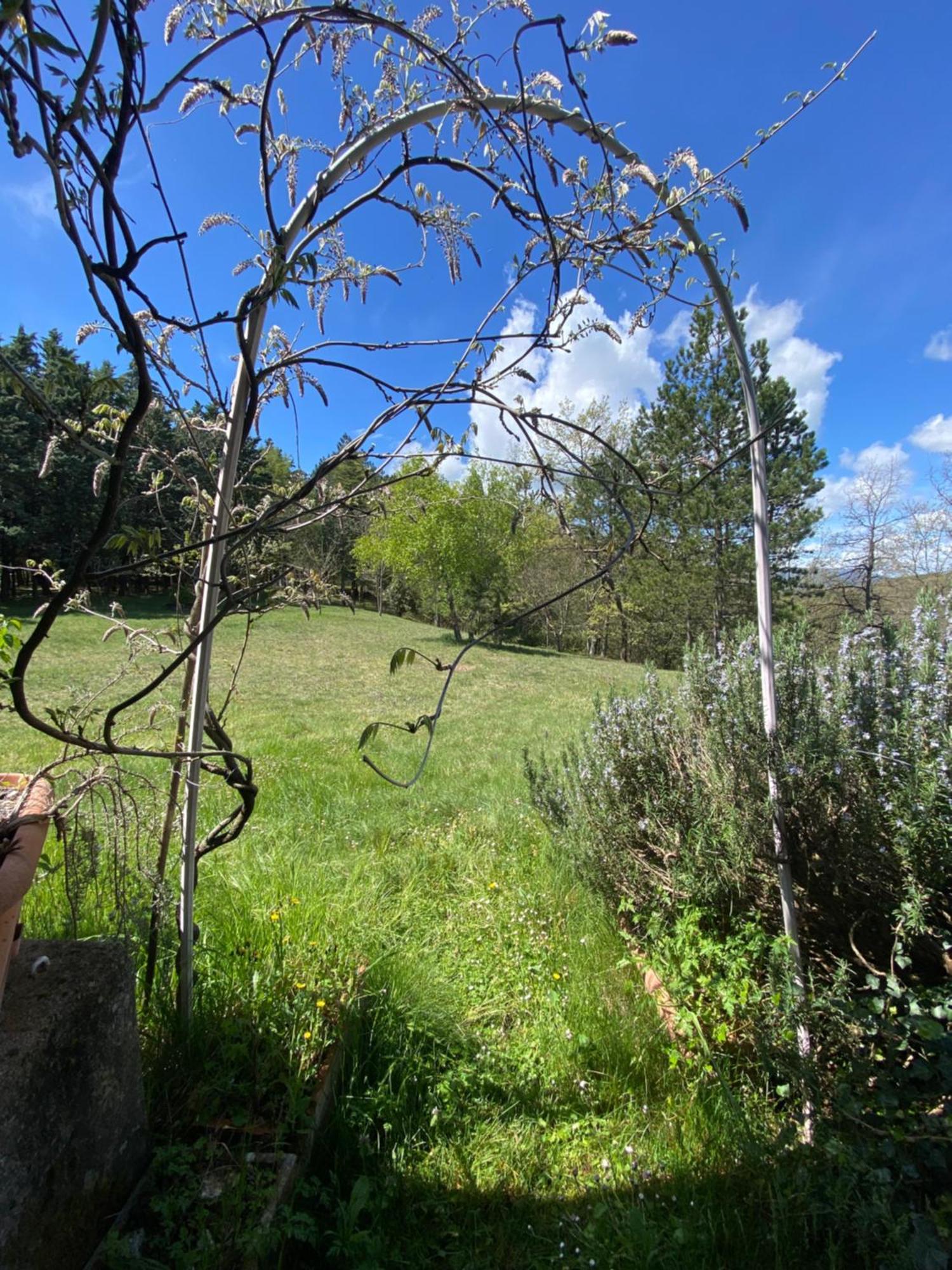 Chalet Ricciano Foligno Buitenkant foto