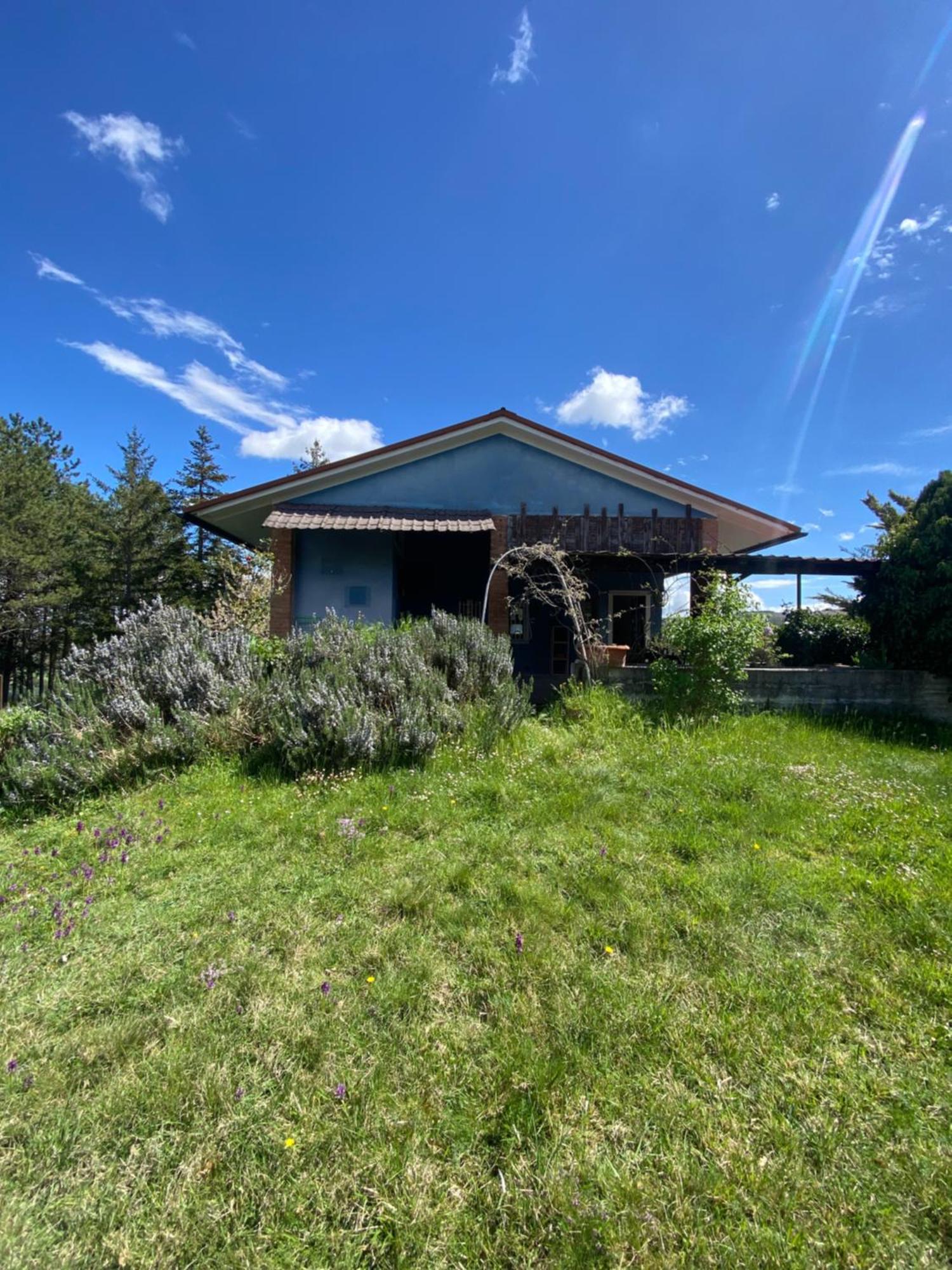 Chalet Ricciano Foligno Buitenkant foto