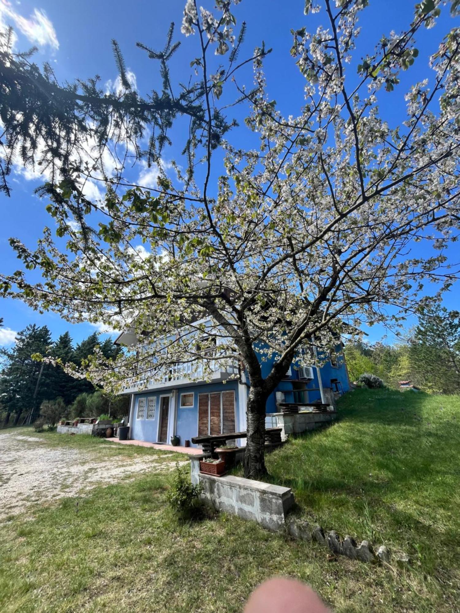 Chalet Ricciano Foligno Buitenkant foto