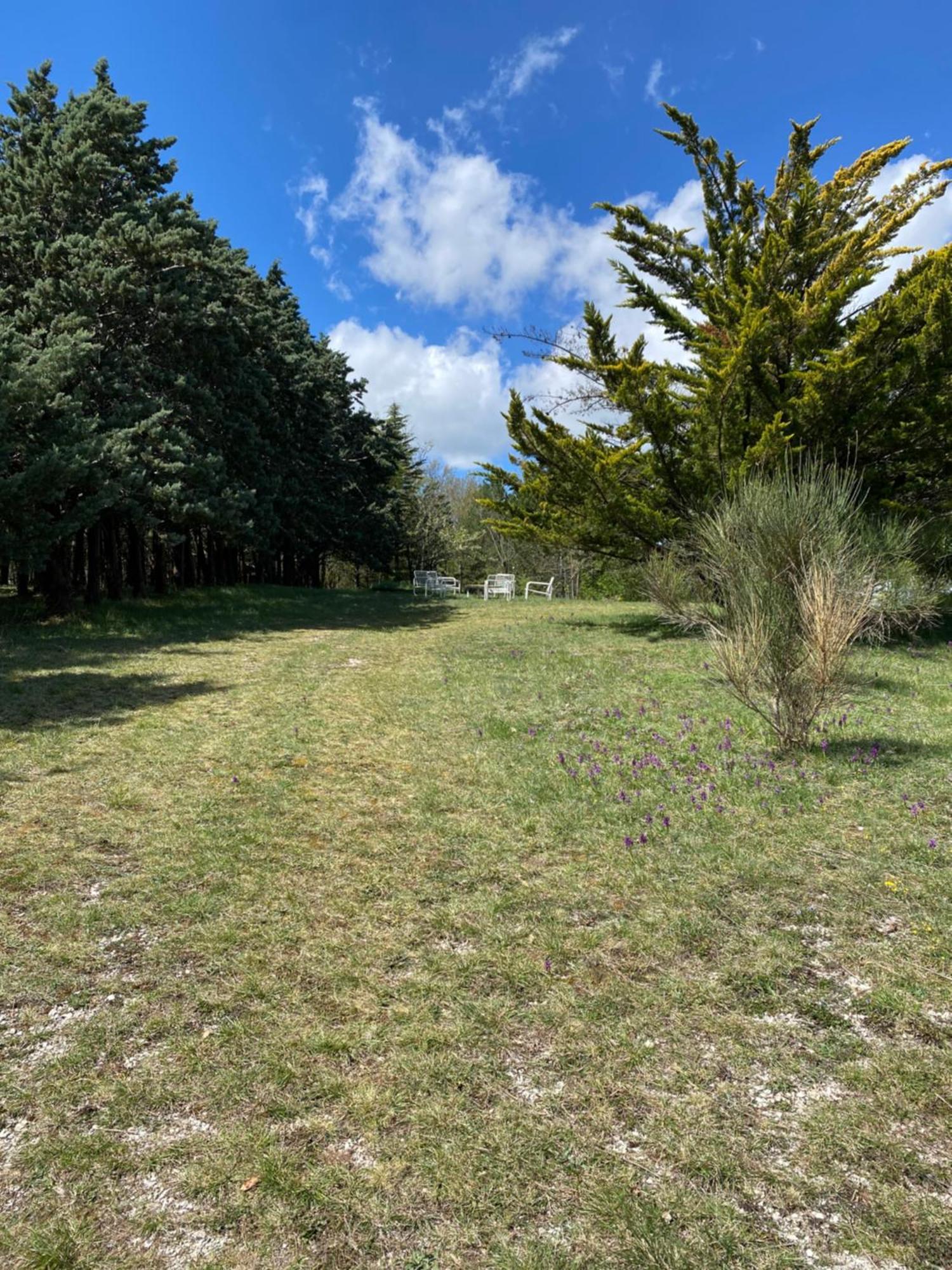 Chalet Ricciano Foligno Buitenkant foto
