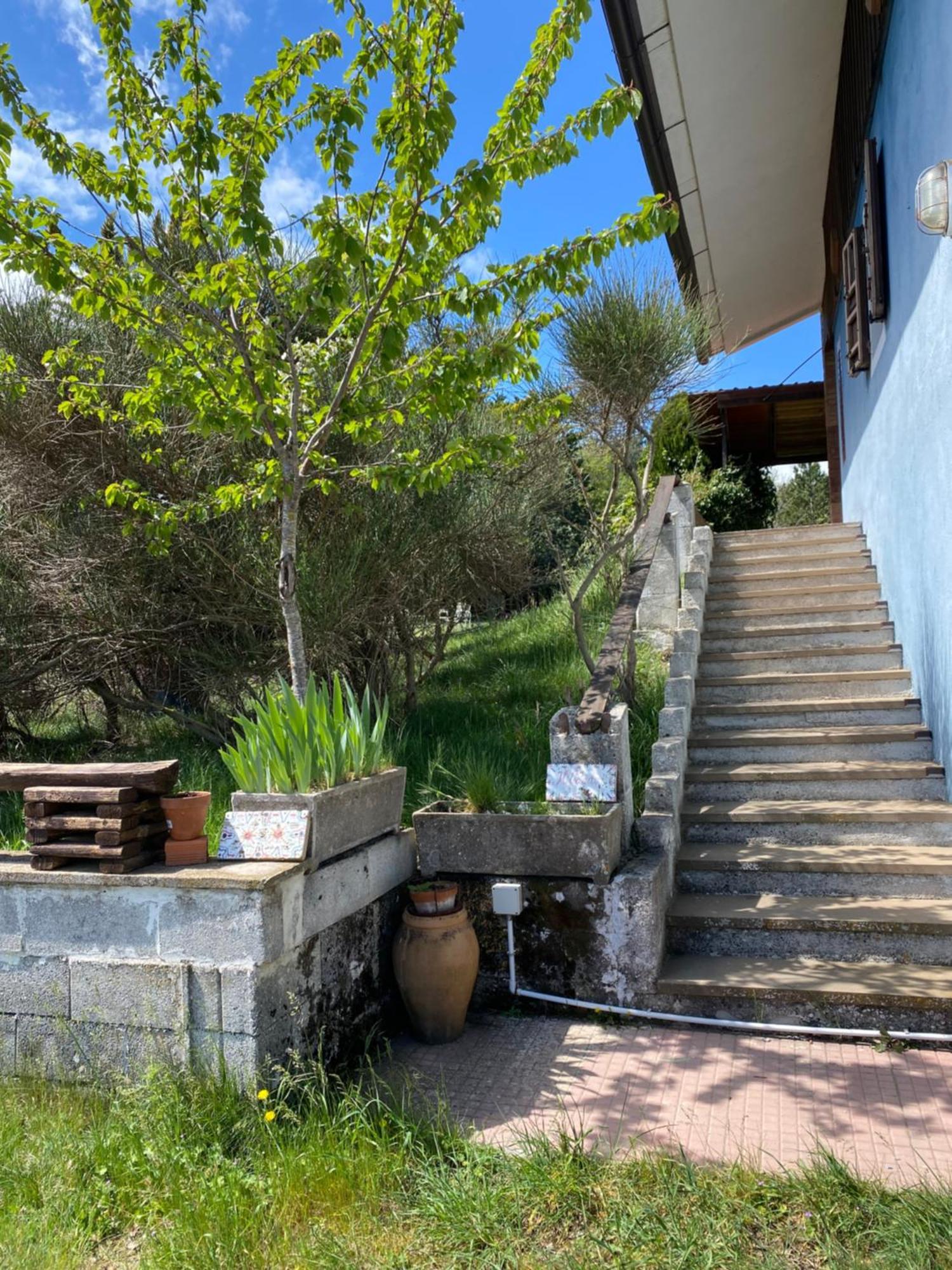 Chalet Ricciano Foligno Buitenkant foto